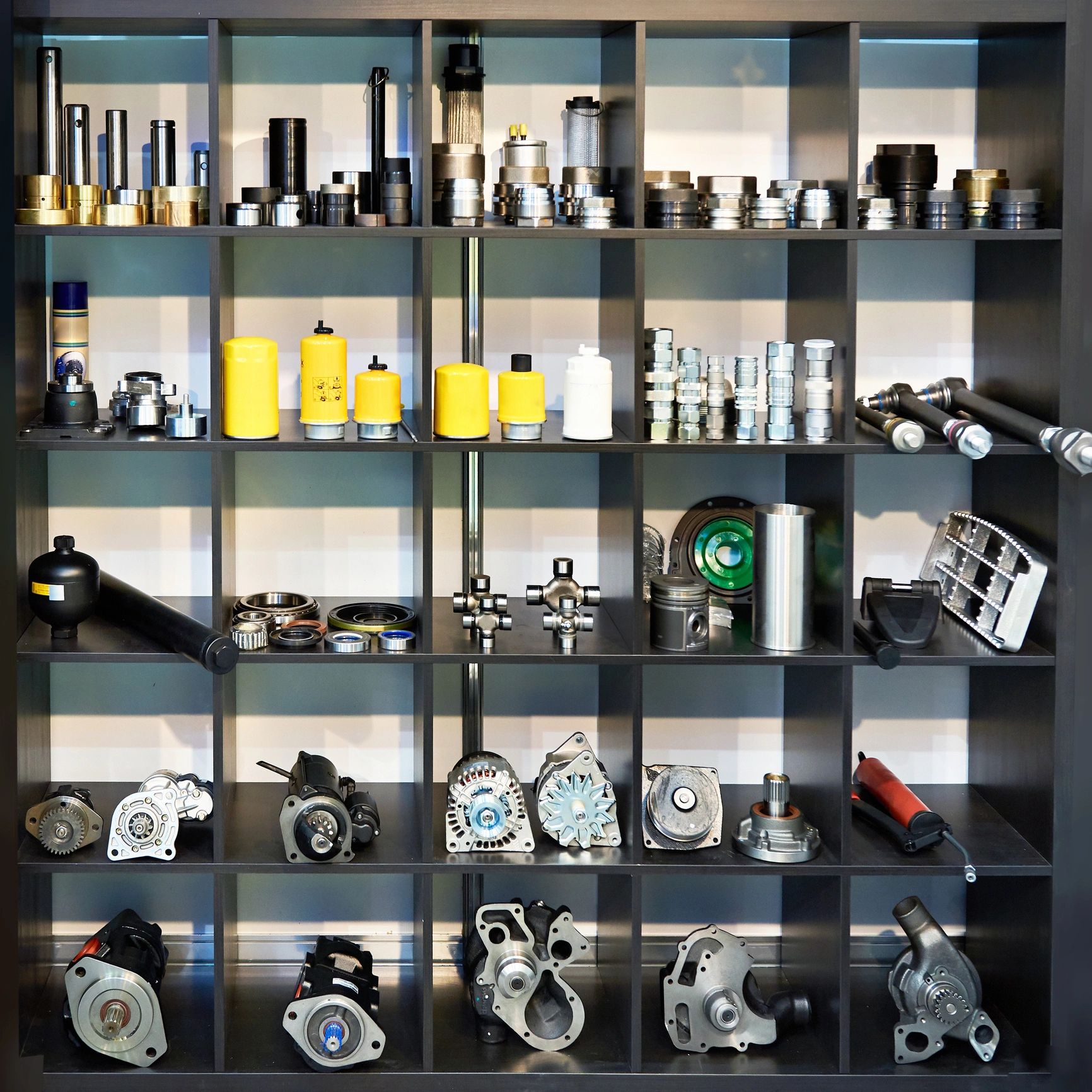 Storeroom Design